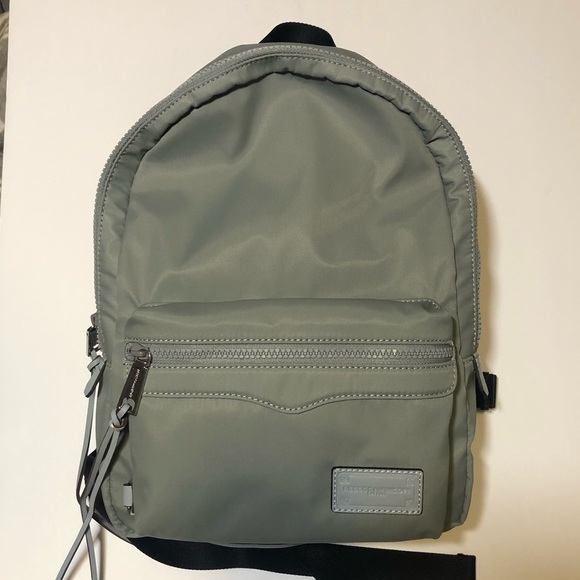 Rebecca Minkoff Handbags - NWT Rebecca Minkoff mid zip mini nylon backpack